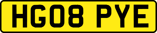 HG08PYE