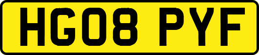 HG08PYF