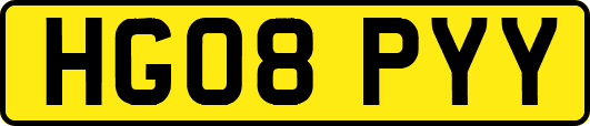 HG08PYY