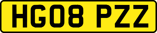 HG08PZZ