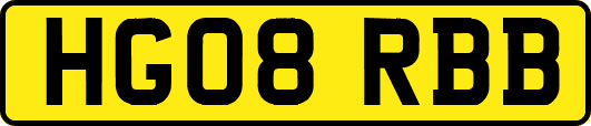 HG08RBB