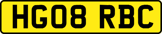 HG08RBC