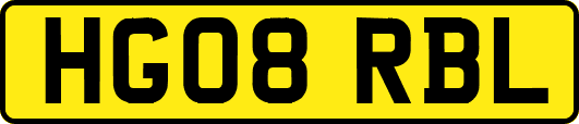 HG08RBL