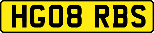 HG08RBS
