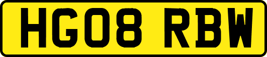 HG08RBW