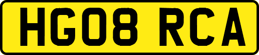 HG08RCA