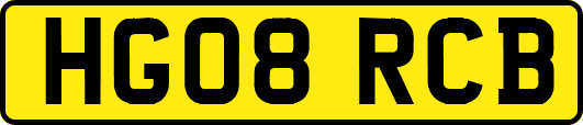 HG08RCB