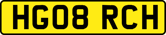 HG08RCH