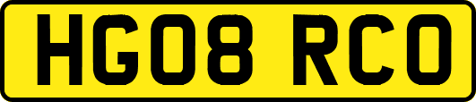 HG08RCO