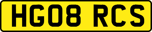 HG08RCS