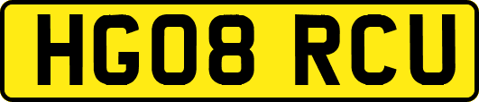 HG08RCU