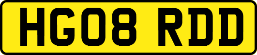 HG08RDD