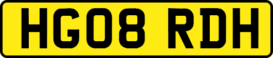 HG08RDH
