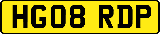 HG08RDP