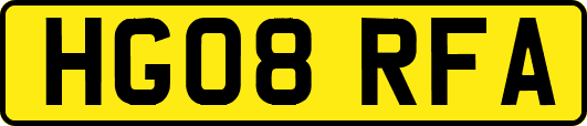 HG08RFA