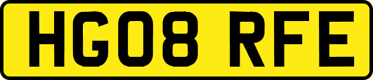 HG08RFE