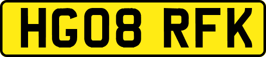 HG08RFK