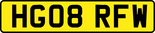HG08RFW