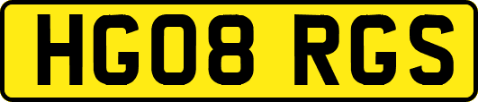 HG08RGS