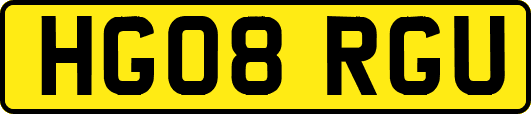 HG08RGU