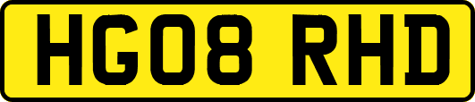 HG08RHD