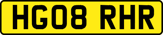 HG08RHR
