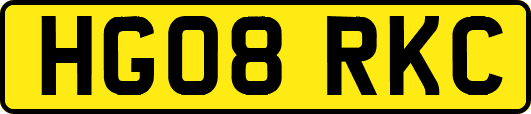 HG08RKC