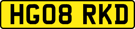 HG08RKD