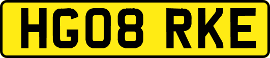 HG08RKE