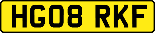 HG08RKF