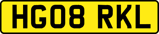 HG08RKL