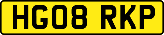 HG08RKP