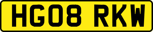 HG08RKW