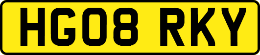HG08RKY