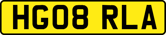 HG08RLA