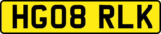 HG08RLK