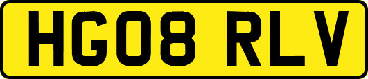 HG08RLV