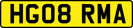 HG08RMA