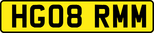 HG08RMM