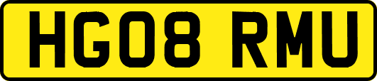 HG08RMU