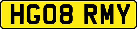 HG08RMY