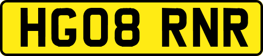 HG08RNR