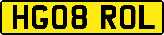 HG08ROL