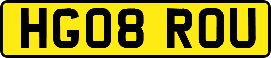 HG08ROU