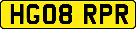 HG08RPR