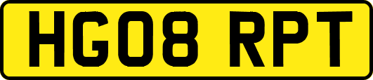 HG08RPT
