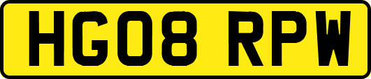 HG08RPW