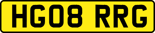HG08RRG
