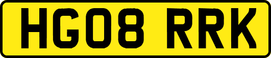 HG08RRK