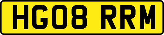 HG08RRM